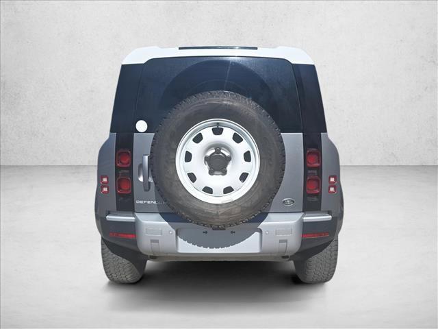 used 2022 Land Rover Defender car, priced at $39,990