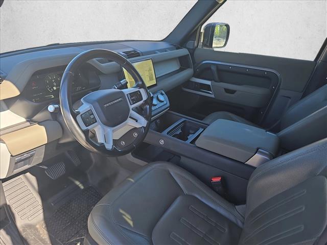 used 2022 Land Rover Defender car, priced at $39,990