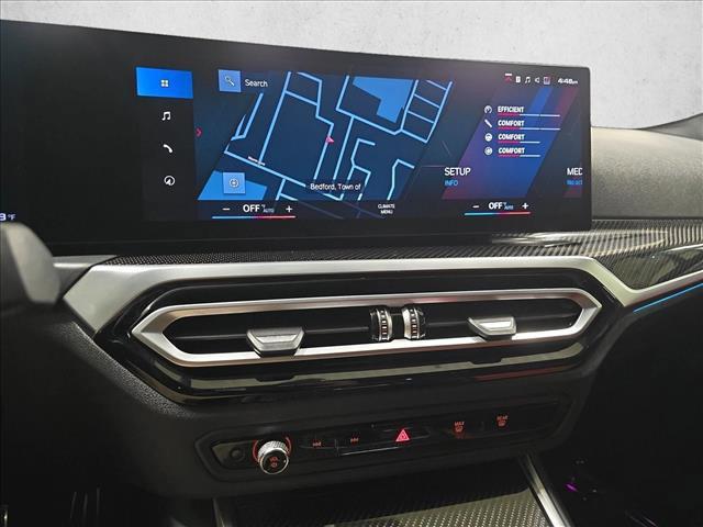 used 2024 BMW M4 car, priced at $79,990