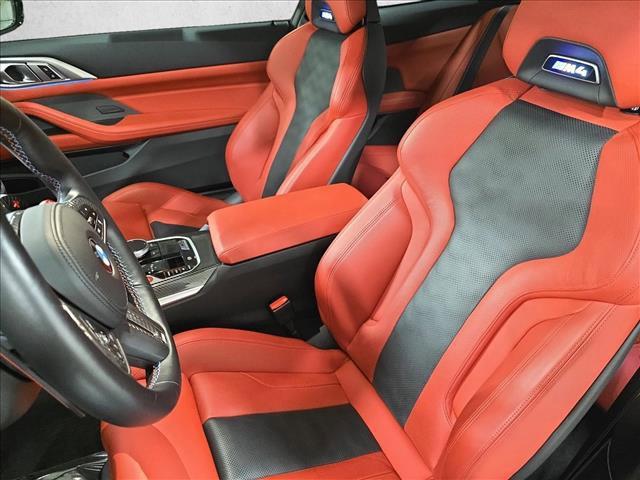 used 2024 BMW M4 car, priced at $79,990