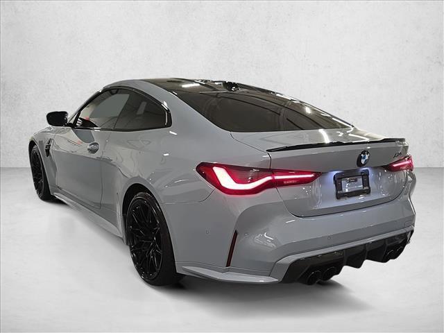 used 2024 BMW M4 car, priced at $79,990