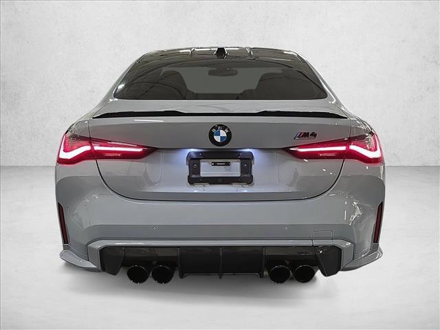 used 2024 BMW M4 car, priced at $79,990