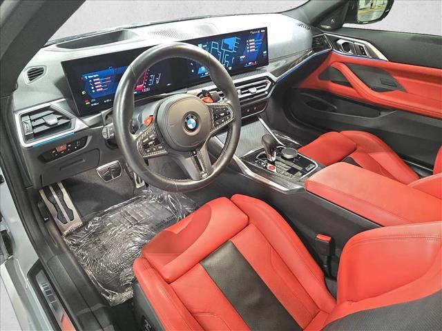 used 2024 BMW M4 car, priced at $79,990