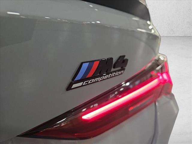 used 2024 BMW M4 car, priced at $79,990