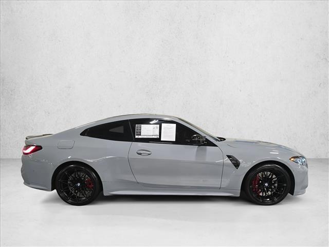 used 2024 BMW M4 car, priced at $79,990