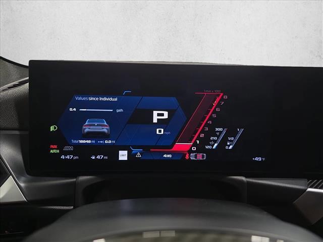 used 2024 BMW M4 car, priced at $79,990