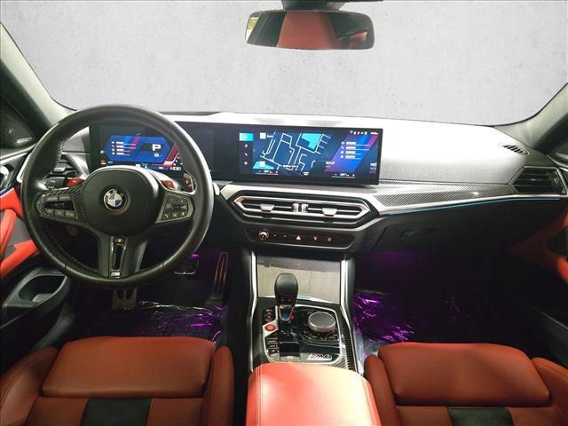used 2024 BMW M4 car, priced at $79,990