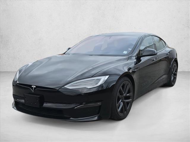 used 2022 Tesla Model S car, priced at $54,990