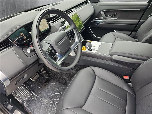 new 2025 Land Rover Range Rover car, priced at $142,765