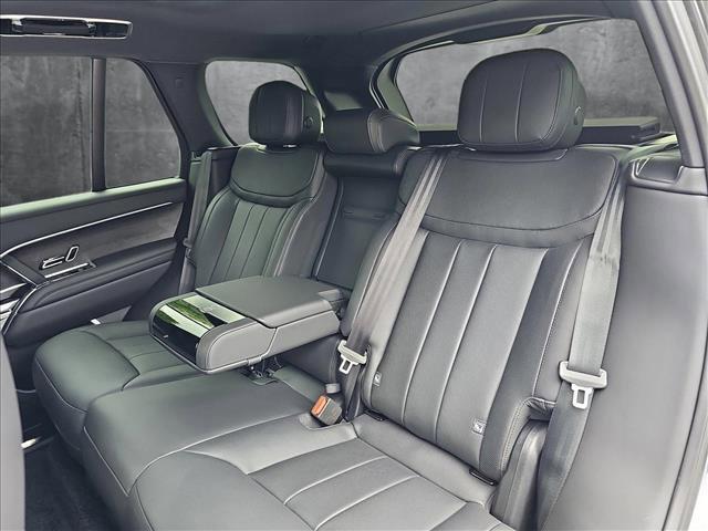 new 2025 Land Rover Range Rover car, priced at $142,765