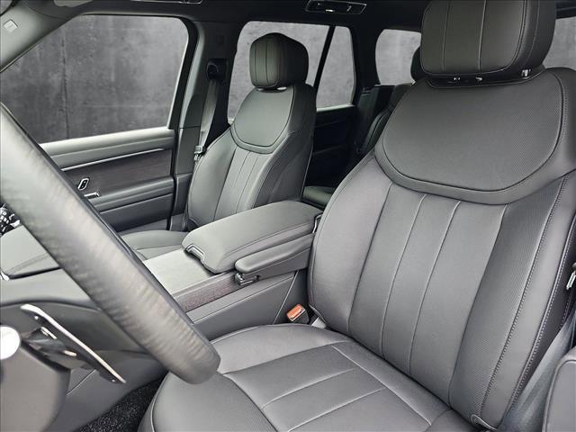 new 2025 Land Rover Range Rover car, priced at $142,765