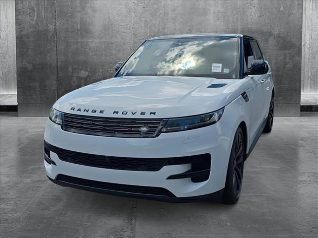 new 2025 Land Rover Range Rover Sport car, priced at $93,105
