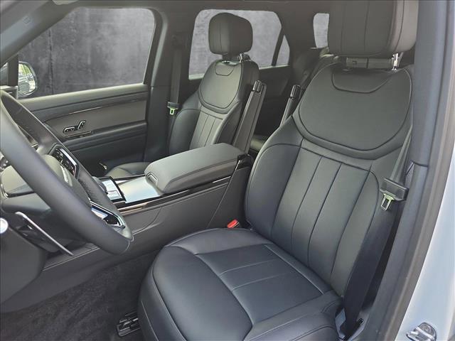 new 2025 Land Rover Range Rover Sport car, priced at $93,105
