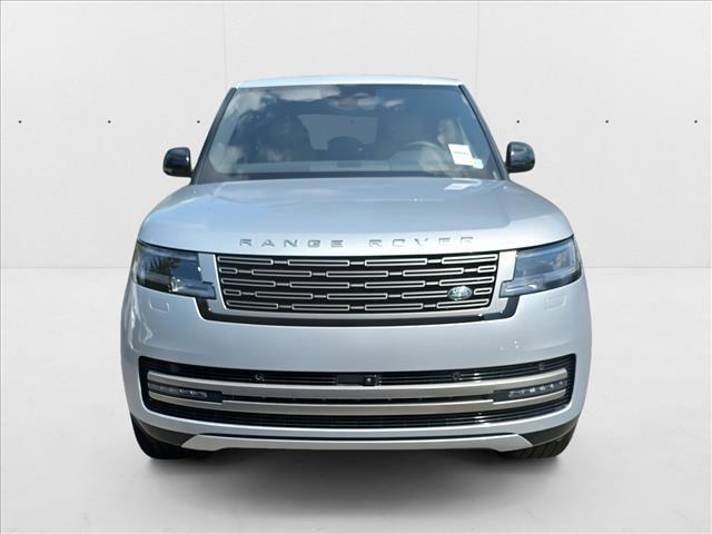 new 2025 Land Rover Range Rover car, priced at $120,955