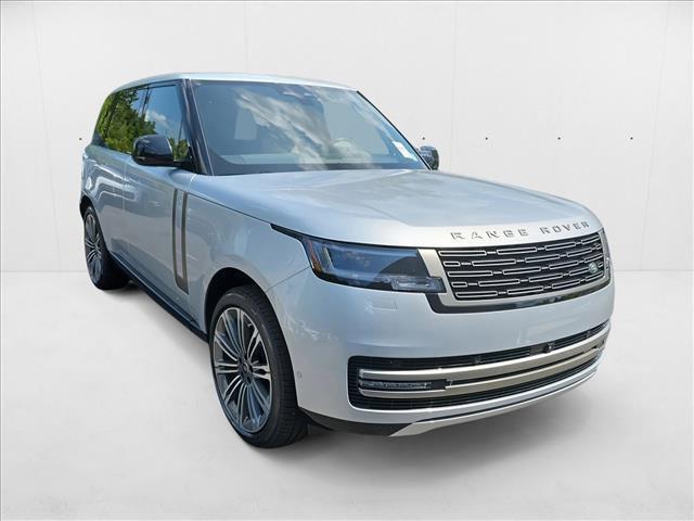 new 2025 Land Rover Range Rover car, priced at $120,955