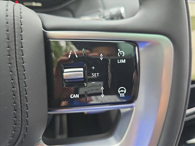 new 2025 Land Rover Range Rover car, priced at $145,300