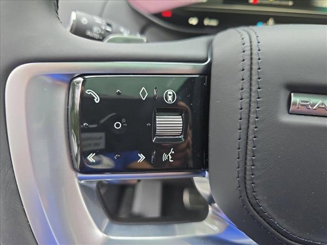 new 2025 Land Rover Range Rover car, priced at $145,300