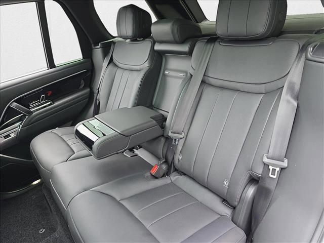 new 2025 Land Rover Range Rover car, priced at $145,300