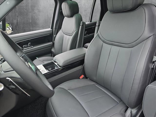 new 2025 Land Rover Range Rover car, priced at $145,300