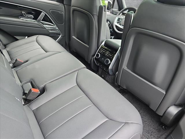 new 2025 Land Rover Range Rover car, priced at $145,300
