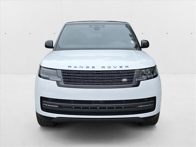 new 2025 Land Rover Range Rover car, priced at $145,300