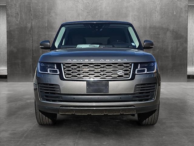 used 2021 Land Rover Range Rover car, priced at $49,690