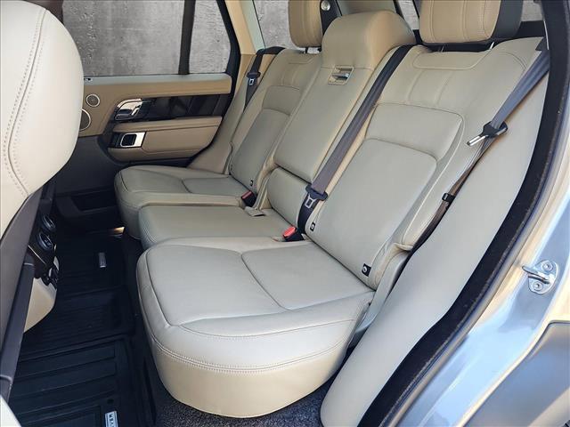 used 2021 Land Rover Range Rover car, priced at $49,690