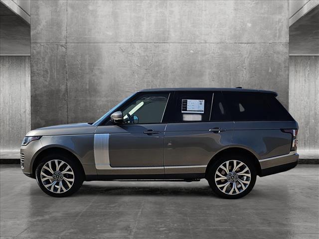 used 2021 Land Rover Range Rover car, priced at $49,690