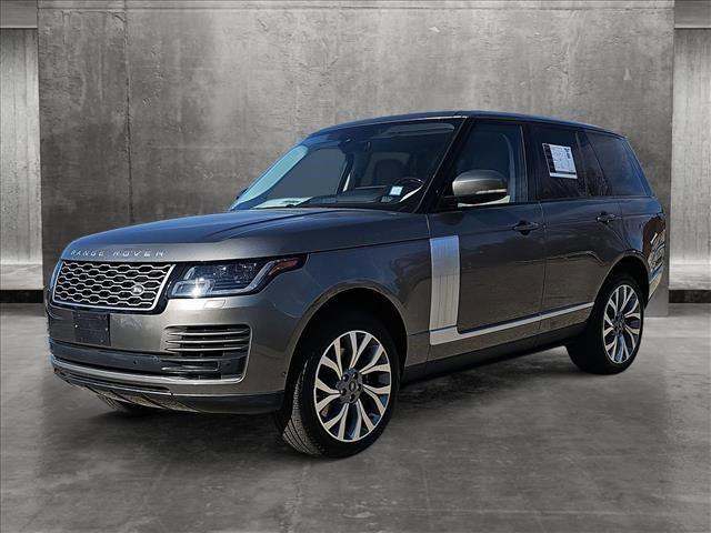 used 2021 Land Rover Range Rover car, priced at $48,190