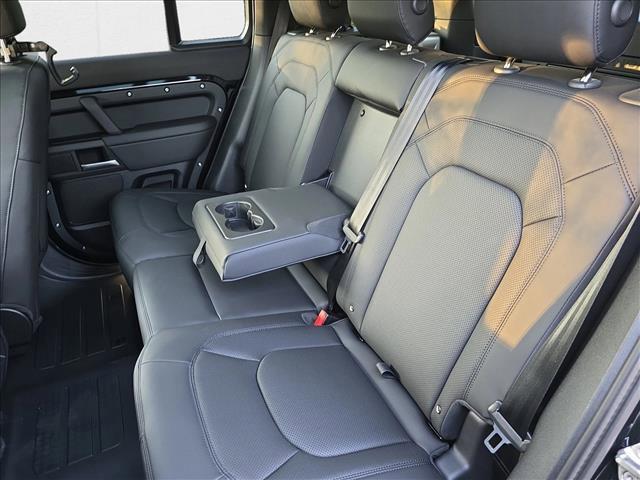 new 2025 Land Rover Defender car, priced at $76,178