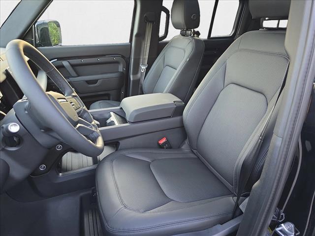 new 2025 Land Rover Defender car, priced at $76,178