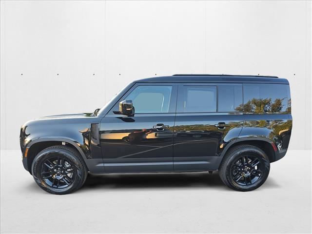 new 2025 Land Rover Defender car, priced at $76,178