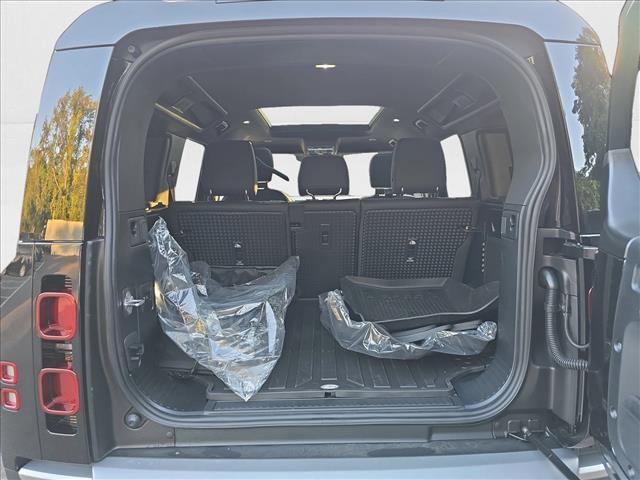 new 2025 Land Rover Defender car, priced at $76,178