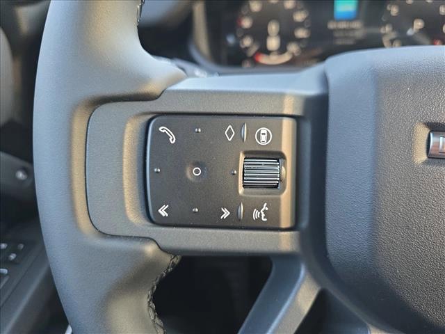 new 2025 Land Rover Defender car, priced at $76,178