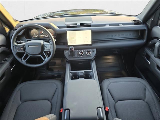 new 2025 Land Rover Defender car, priced at $76,178