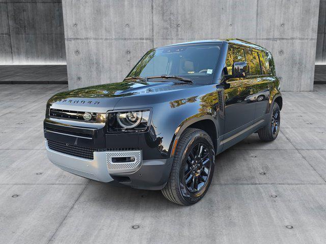 new 2025 Land Rover Defender car, priced at $76,178