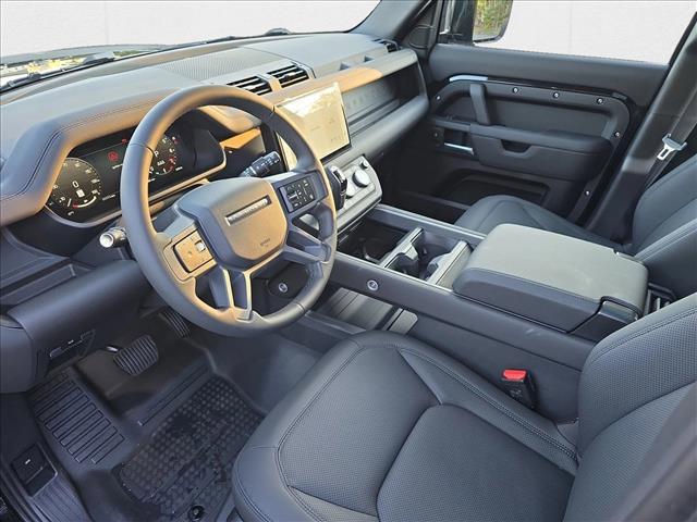 new 2025 Land Rover Defender car, priced at $76,178