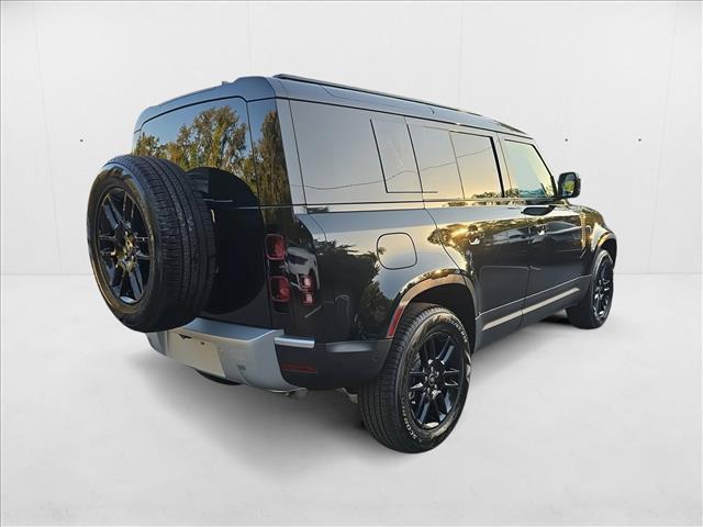 new 2025 Land Rover Defender car, priced at $76,178