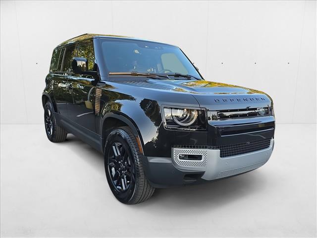 new 2025 Land Rover Defender car, priced at $76,178