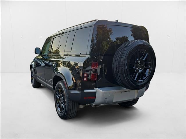 new 2025 Land Rover Defender car, priced at $76,178