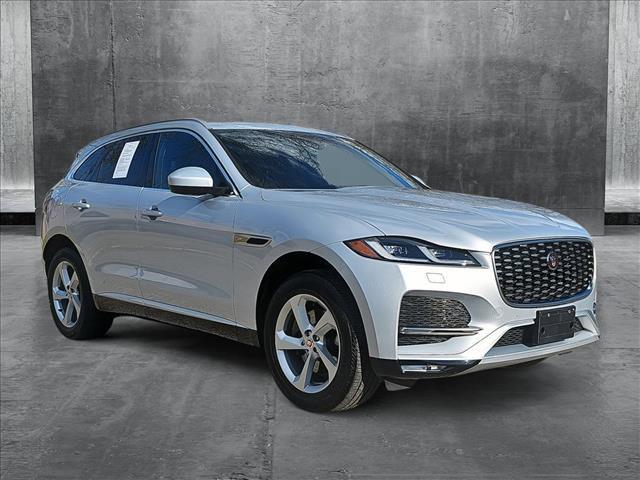 used 2023 Jaguar F-PACE car, priced at $39,977