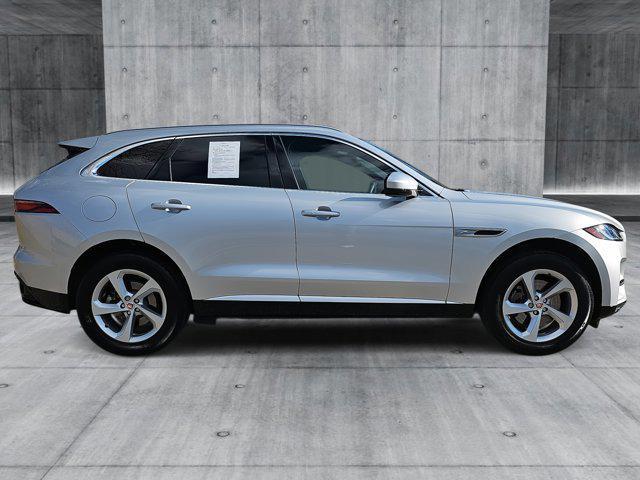 used 2023 Jaguar F-PACE car, priced at $39,977