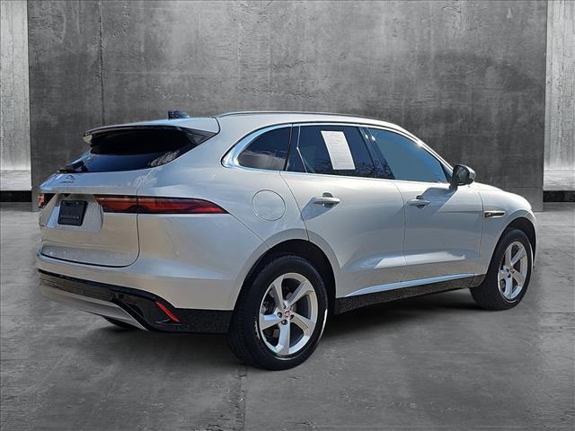 used 2023 Jaguar F-PACE car, priced at $39,977