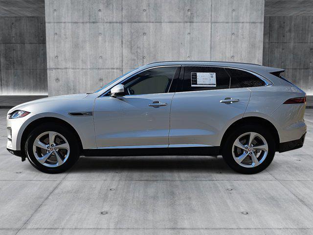 used 2023 Jaguar F-PACE car, priced at $39,977