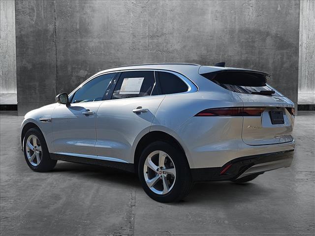 used 2023 Jaguar F-PACE car, priced at $39,977