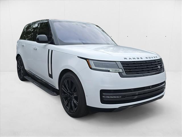 used 2023 Land Rover Range Rover car, priced at $107,890