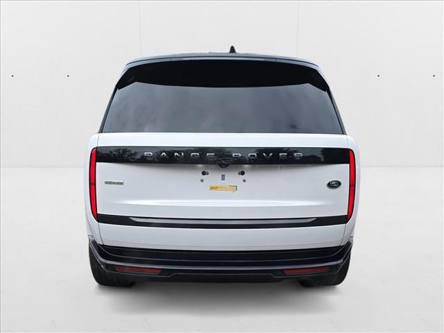 used 2023 Land Rover Range Rover car, priced at $107,890