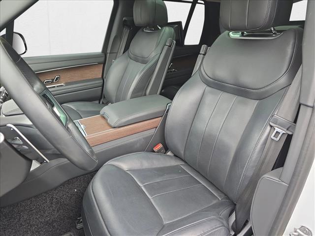 used 2023 Land Rover Range Rover car, priced at $107,890
