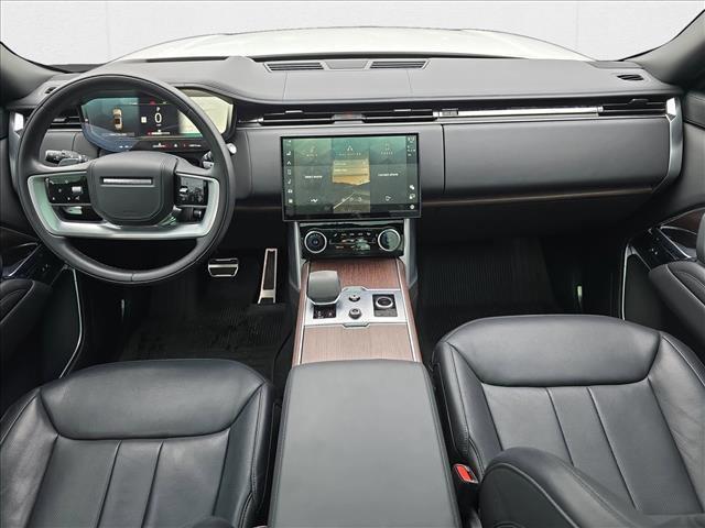 used 2023 Land Rover Range Rover car, priced at $107,890