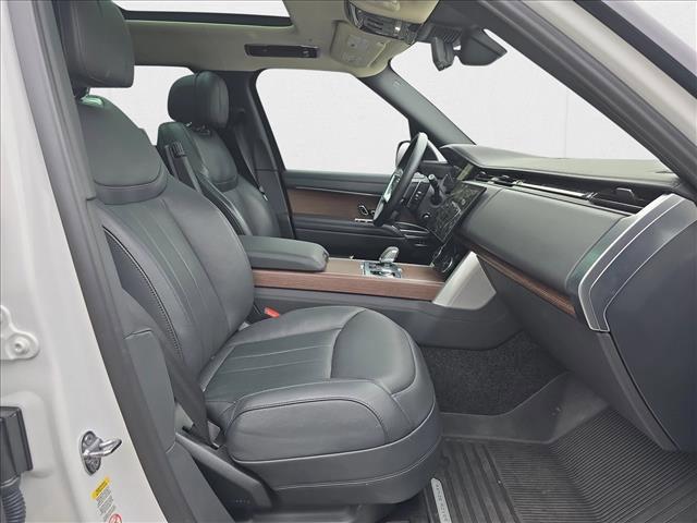 used 2023 Land Rover Range Rover car, priced at $107,890